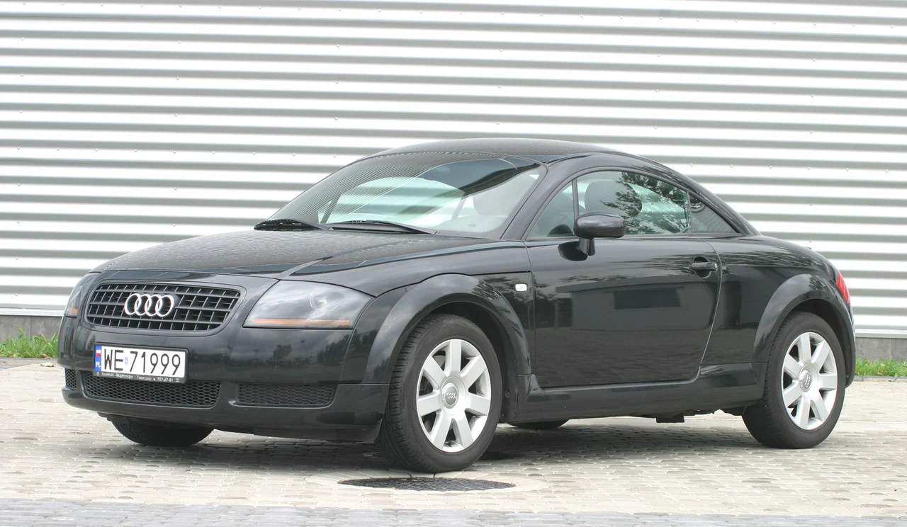 Audi TT 8N (1998-2006) Audi TT 8N (1998-2006)
