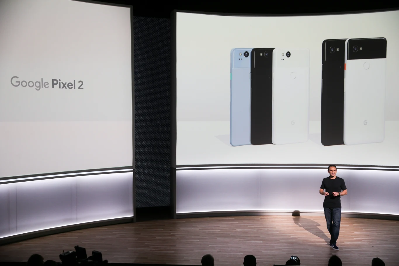 Google Pixel 2 i Pixel 2 XL