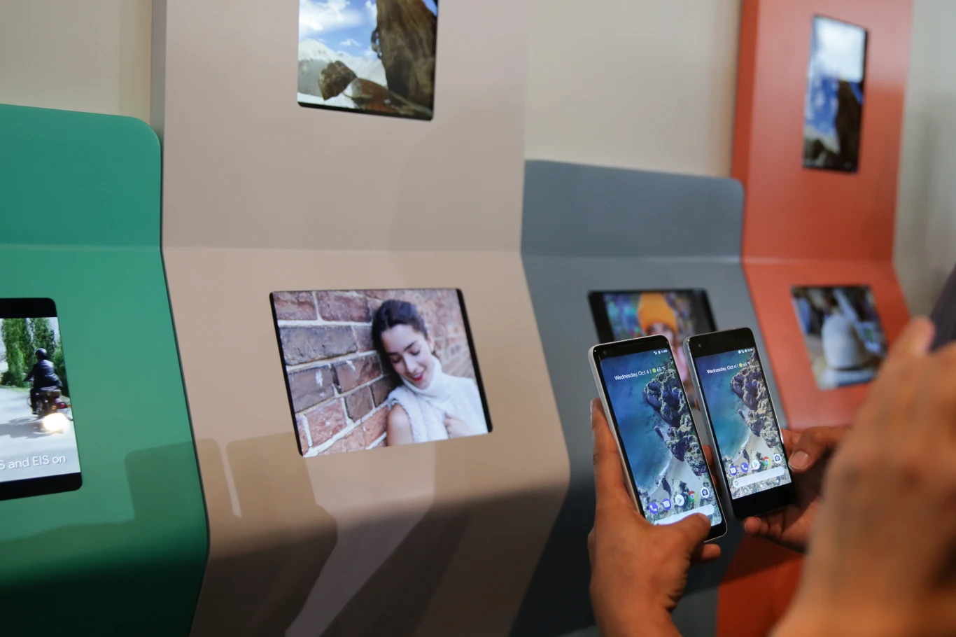 Google Pixel 2 i Pixel 2 XL