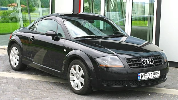 Audi TT