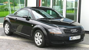 Używane Audi TT I (1998-2006) - opinie użytkowników