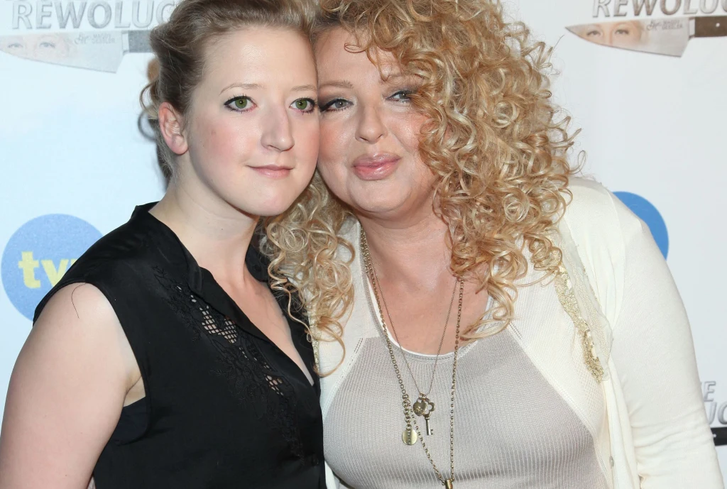 Magda Gessler zafundowała podróż poślubną córce