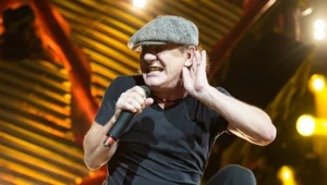 Brian Johnson skończył 70 lat. Co dalej z AC/DC?