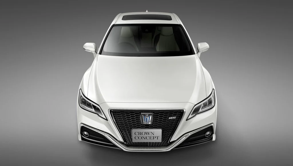 Toyota Crown Concept