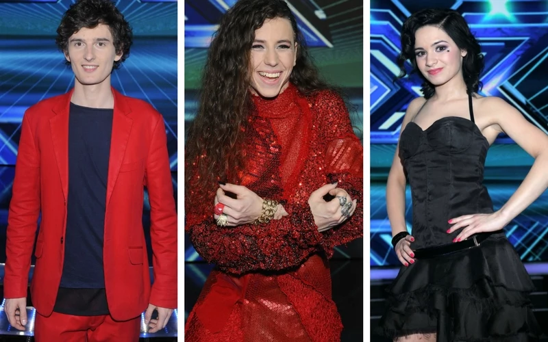 Dawid Podsiadło, Michał Szpak i Ewelina Lisowska zrobili kariery po "X Factorze"