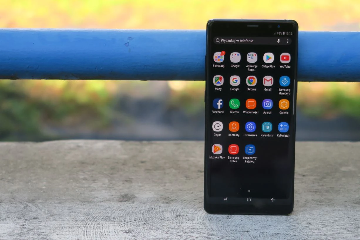 Samsung Galaxy Note8 Samsung Galaxy Note8