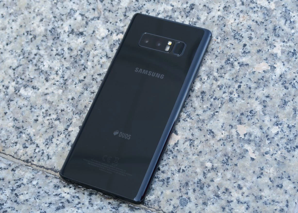 Samsung Galaxy Note8 Samsung Galaxy Note8