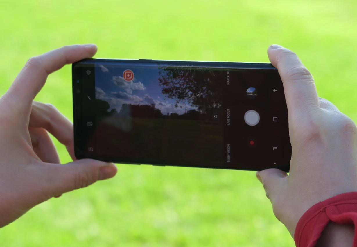 Samsung Galaxy Note8 Samsung Galaxy Note8