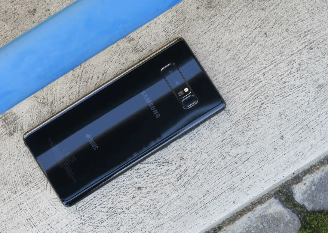 Samsung Galaxy Note8 Samsung Galaxy Note8