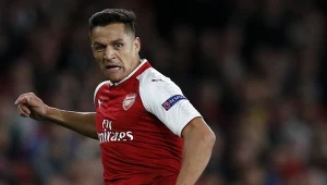 Alexis Sanchez