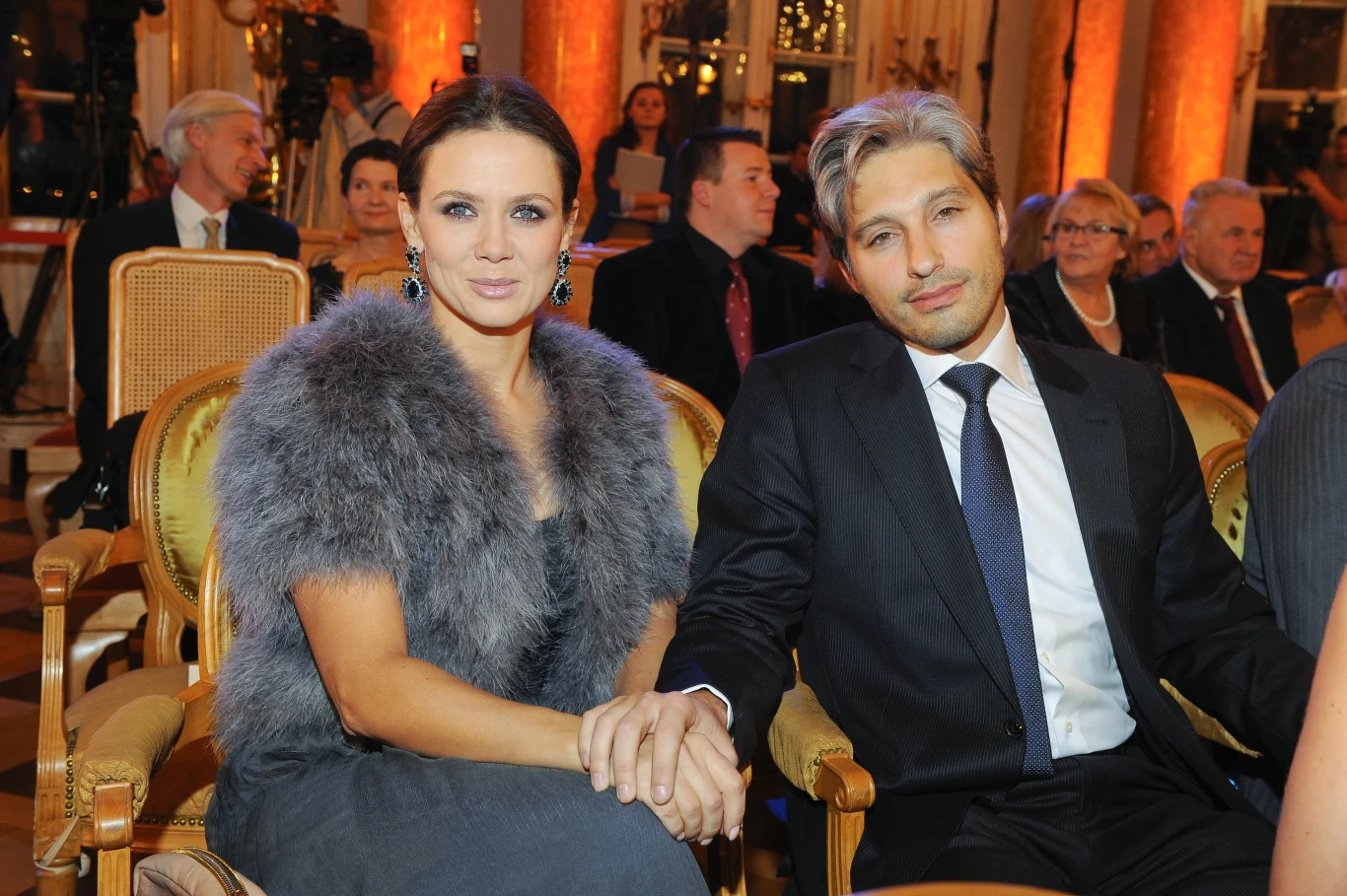 Dziś Kinga jest w szczęśliwym związku z Markiem Kujawą Dziś Kinga jest w szczęśliwym związku z Markiem Kujawą