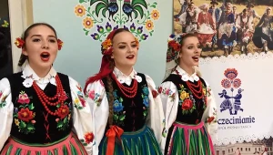 Zespół Pieśni i Tańca Szczecinianie nagrał własną wersję przeboju Depche Mode