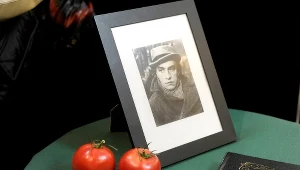 "Addio pomidory"... Pożegnanie Wiesława Michnikowskiego
