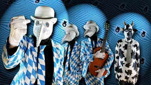 Soundedit 2017: The Residents i Marek Biliński w Łodzi