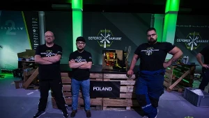 GeForce Garage - drużyna polska