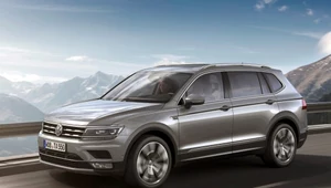 Volkswagen Tiguan Allspace już w salonach