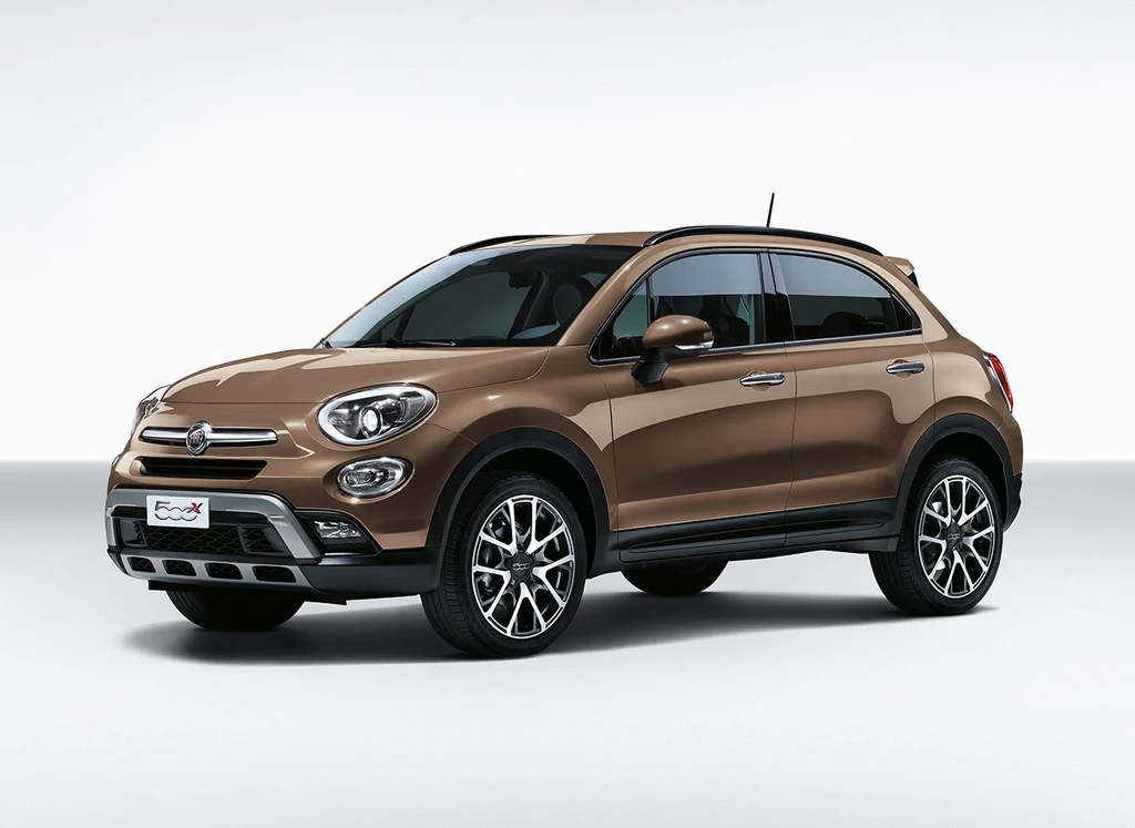 Fiat 500X MY 2018