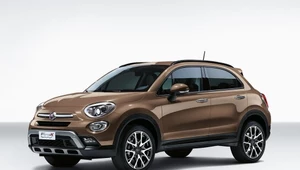 Fiat 500X po drobnych zmianach