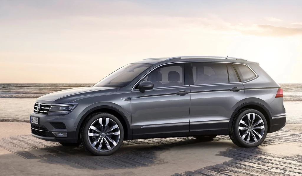 Volkswagen Tiguan Allspace