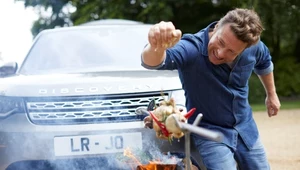 Jamie Oliver rzucił wyzwanie motoryzacyjnemu gigantowi. Oto efekty