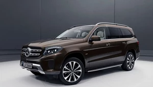 Mercedes GLS Grand Edition