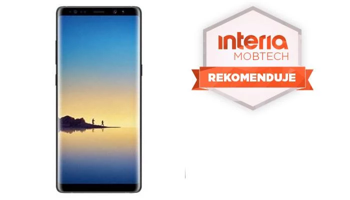 Samsung Galaxy Note8 otrzymuje REKOMENDACJĘ serwisu MOBTECH