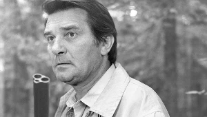 Ryszard Pietruski w filmie "W środku lata"