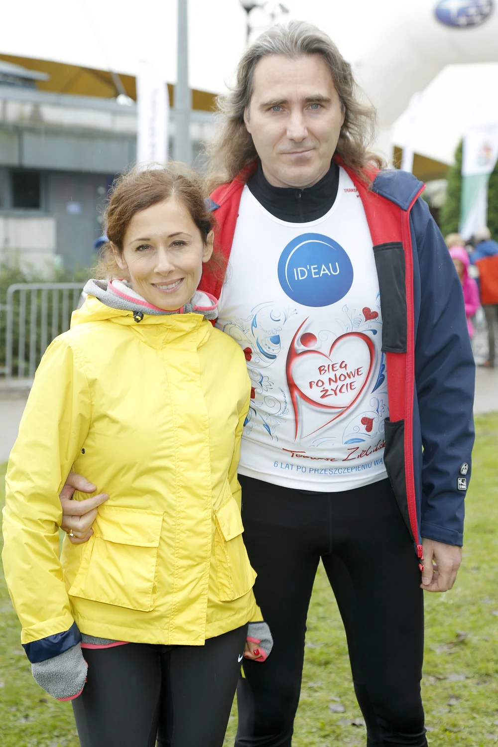 Para wzięła udział w 11. Biegu po Nowe Życie Para wzięła udział w 11. Biegu po Nowe Życie
