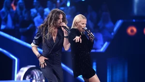 "The Voice of Poland": Maria Sadowska i Michał Szpak we wspólnym utworze