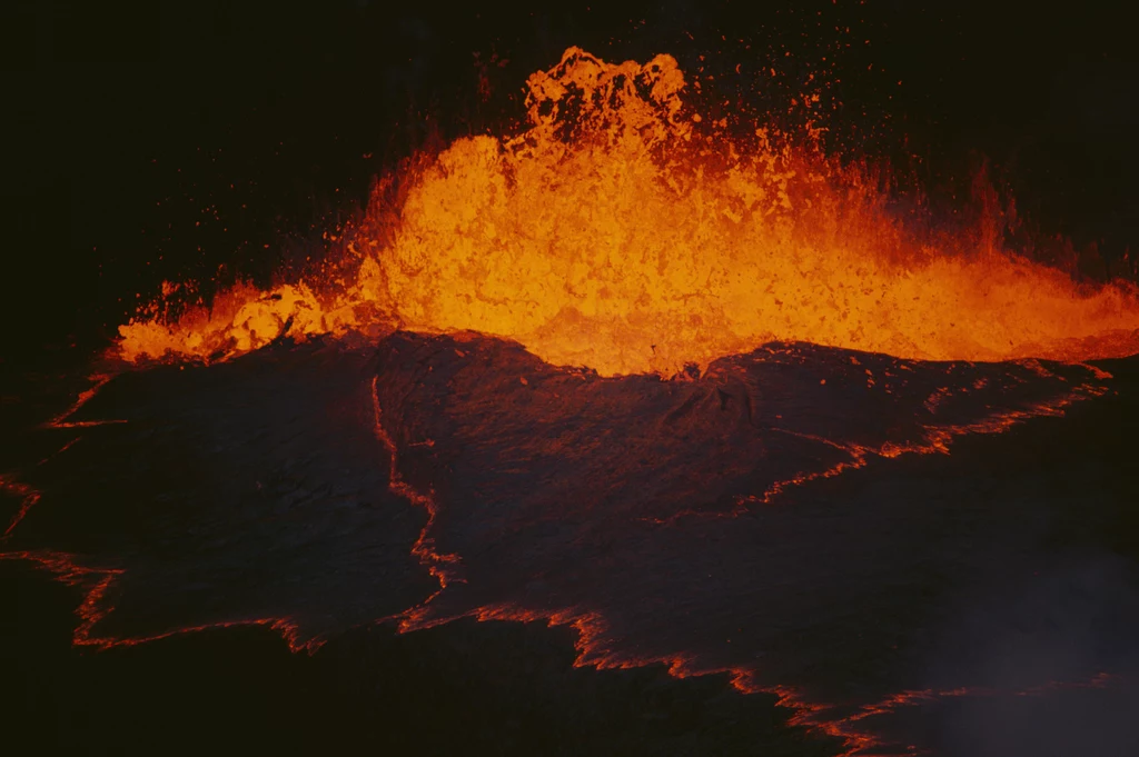 Erupcje wulkaniczne mogą mieć konsekwencje dla całej ludzkości