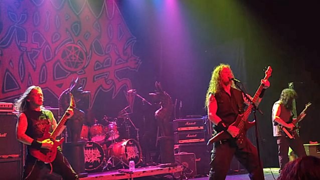 Morbid Angel w akcji