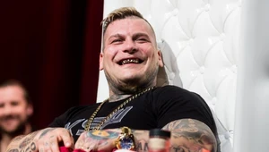 Popek wejdzie do polityki? "Wystartuję na posła"