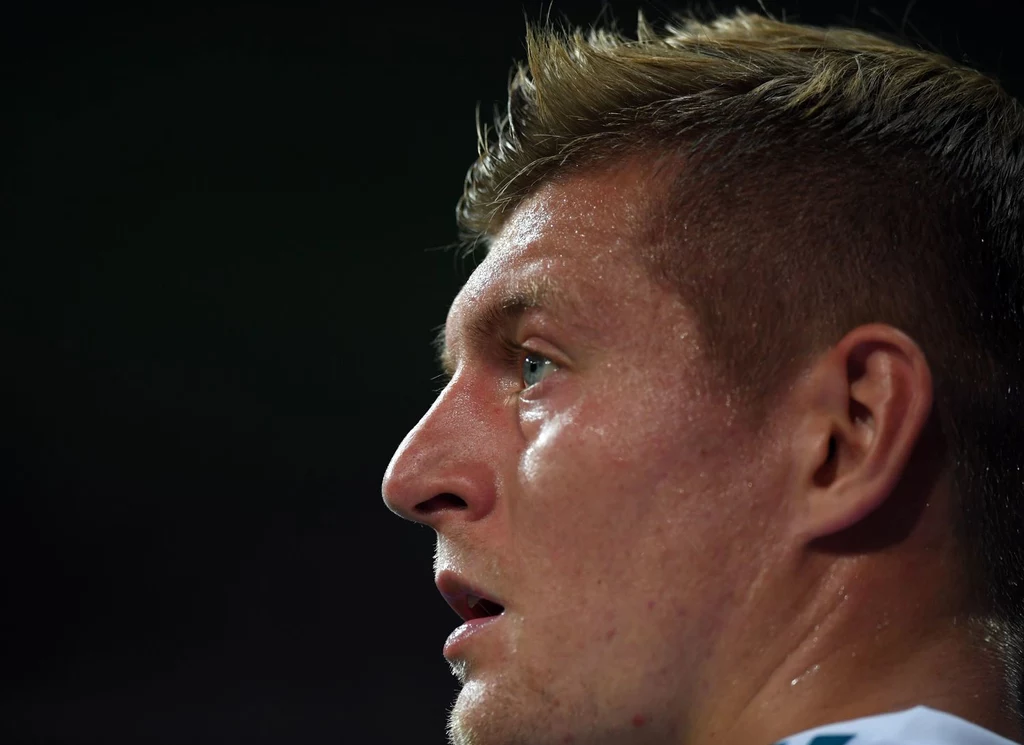 Toni Kroos Toni Kroos