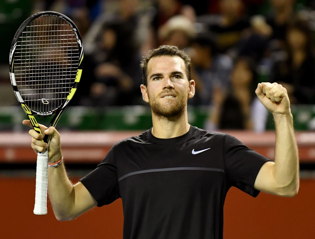 Adrian Mannarino triumfuje