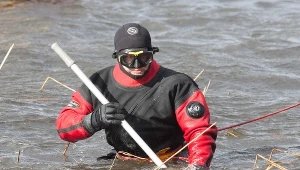 Poszukiwania mężczyzny w Jeziorze Solińskim trwały ponad dwie godziny, zdj. ilustracyjne