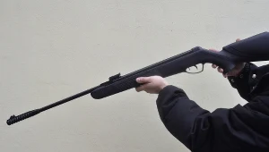 Wiatrówka; Zdj. ilustracyjne