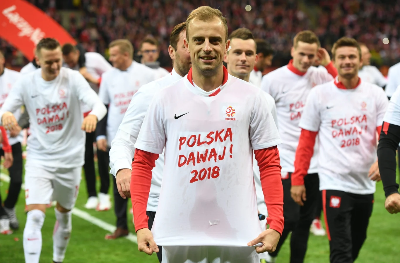 Polacy po raz ósmy w historii zagrają na mundialu. Polacy po raz ósmy w historii zagrają na mundialu.