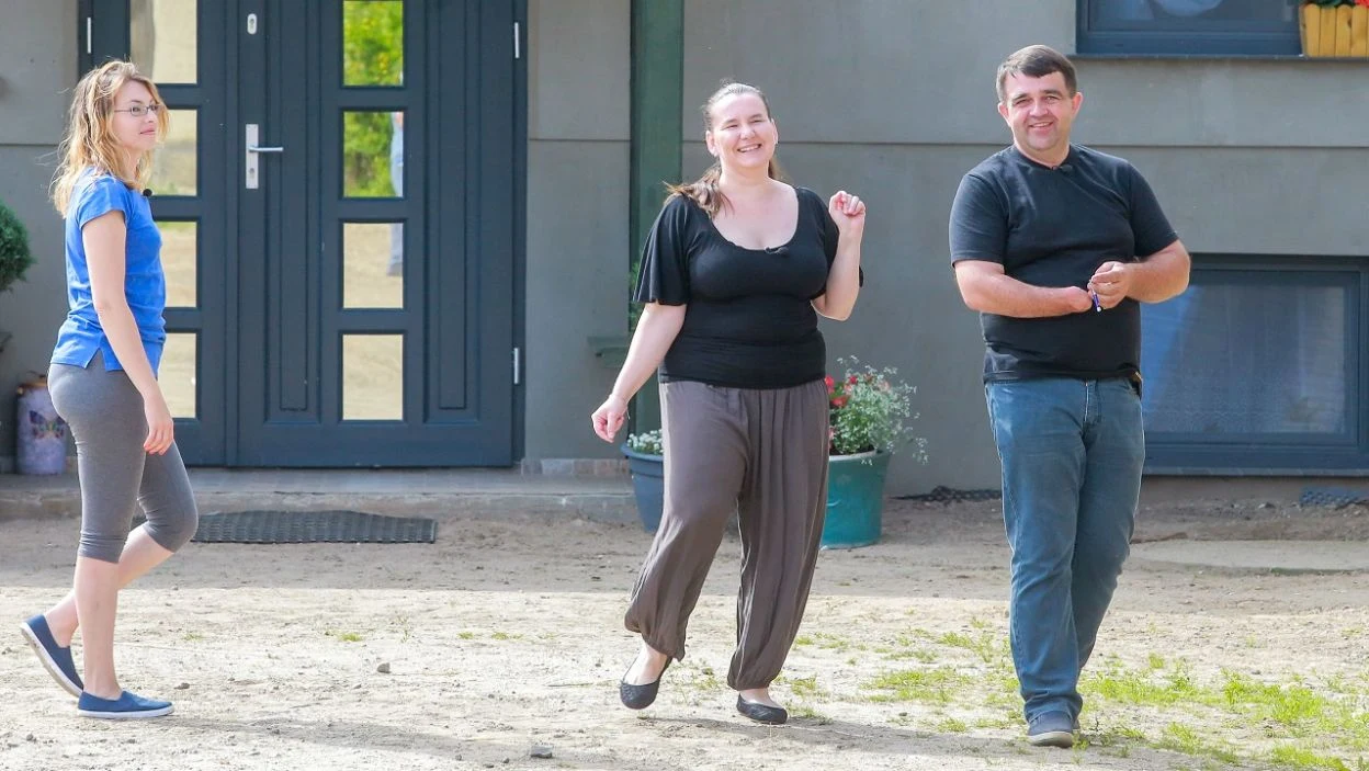 Rolnik szuka żony 4: Zbyszek z kandydatkami na żonę