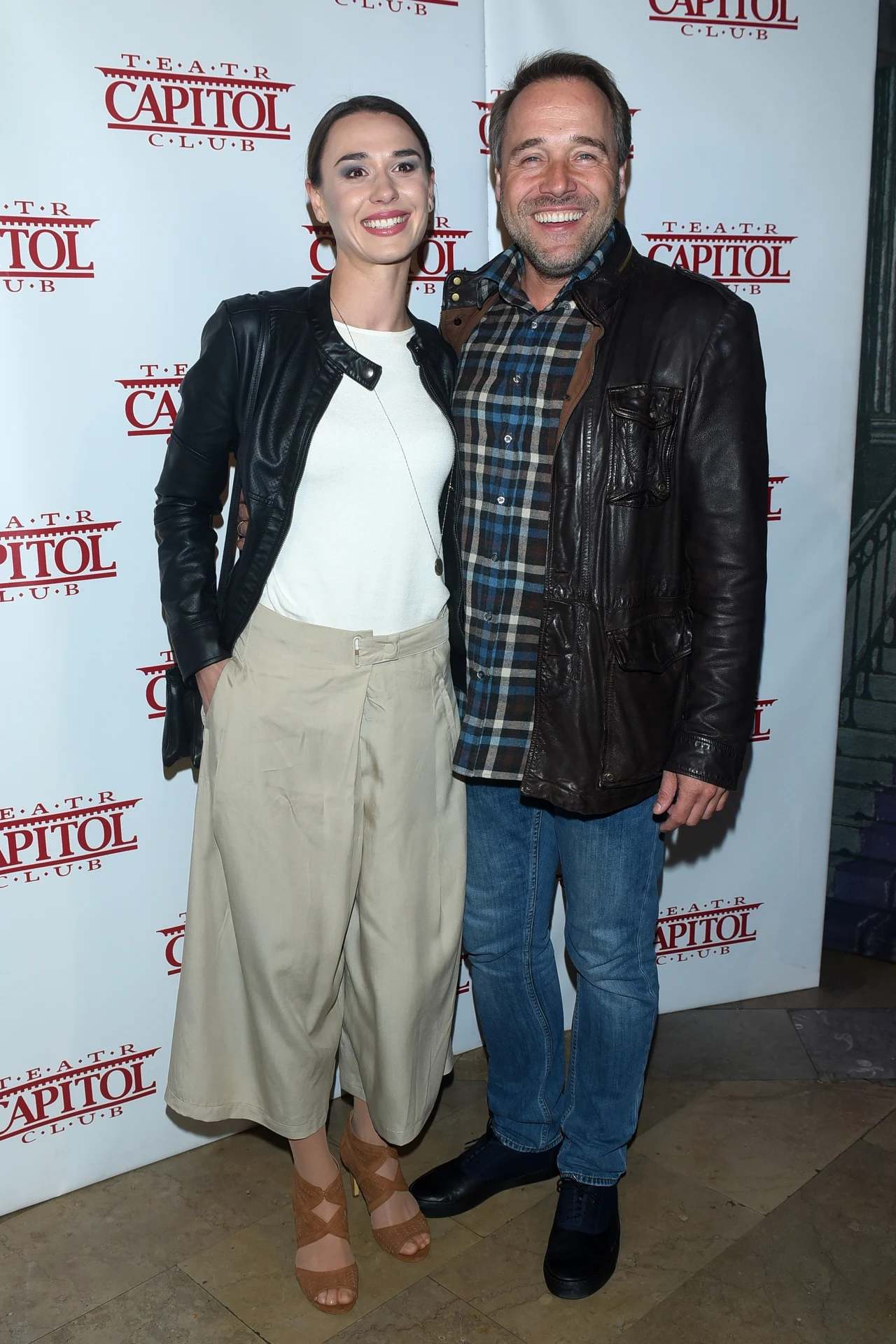 Wedle doniesień, Nowicki i jego żona oczekują dziecka! Wedle doniesień, Nowicki i jego żona oczekują dziecka!