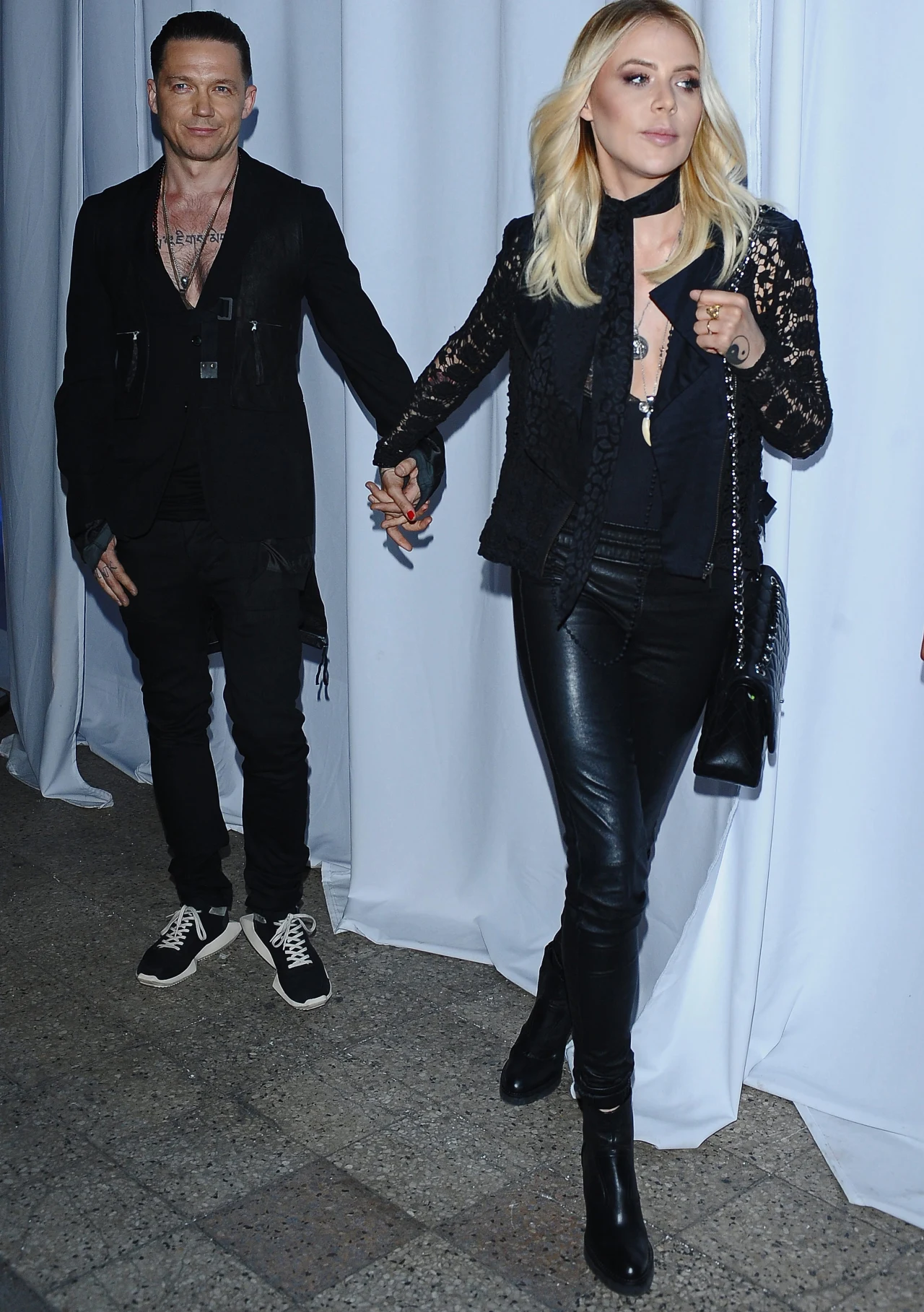 Maja Sablewska i Wojciech Mazolewski Maja Sablewska i Wojciech Mazolewski