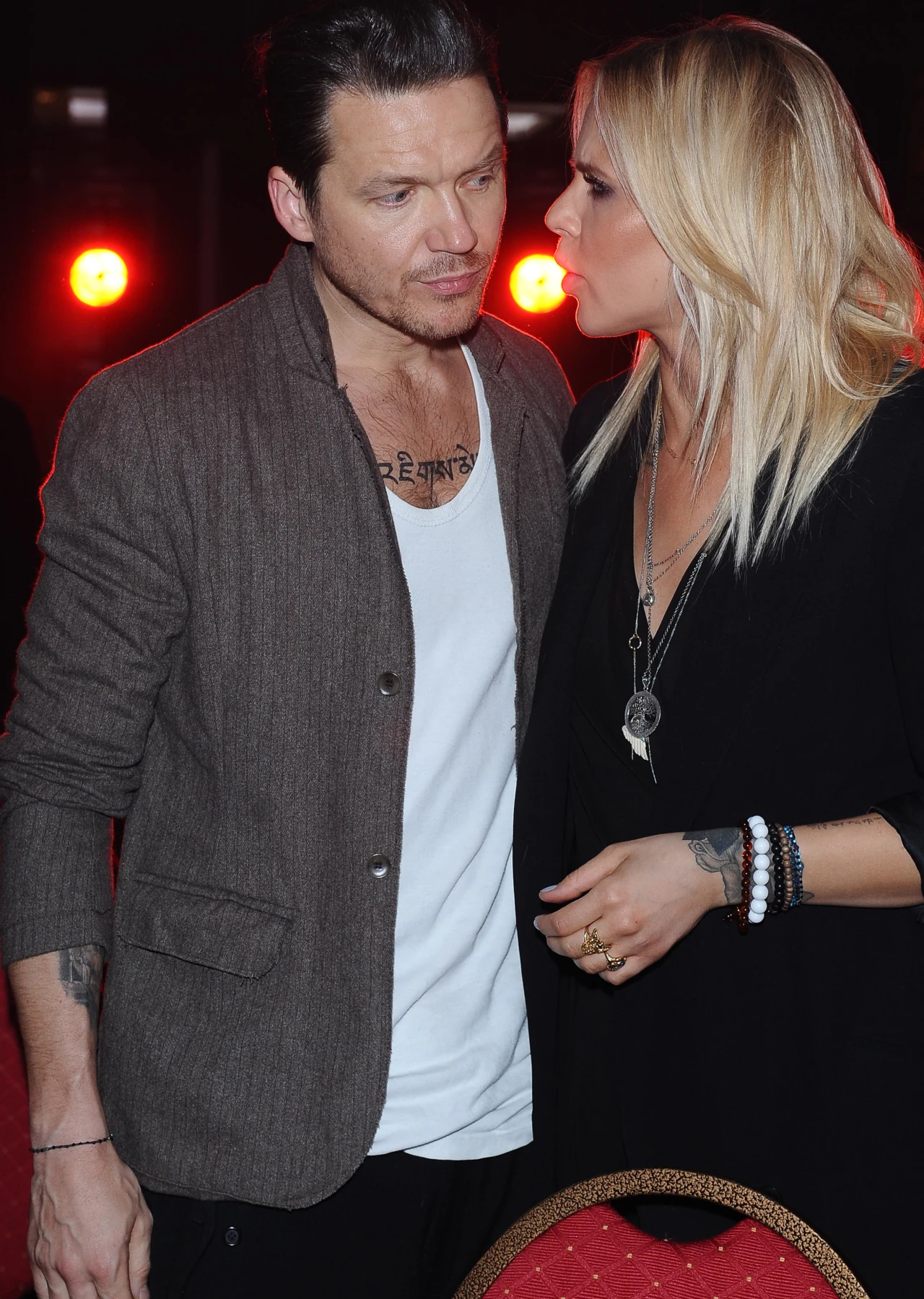 Wojciech Mazolewski i Maja Sablewska Wojciech Mazolewski i Maja Sablewska