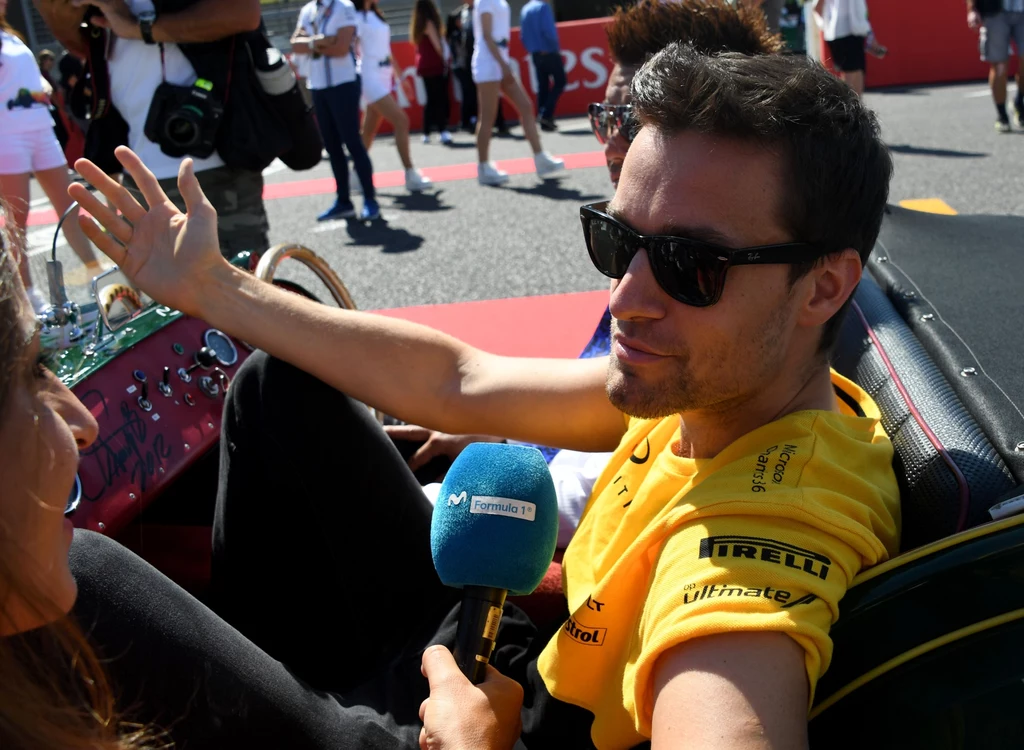 Jolyon Palmer