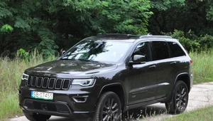 Jeep Grand Cherokee 3.0 CRD - kwestia priorytetów