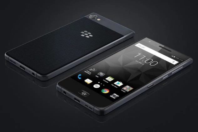 Blackberry Motion został wyceniony na 460 dolarów