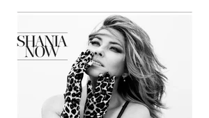 Recenzja Shania Twain "Now": Kobieca siła