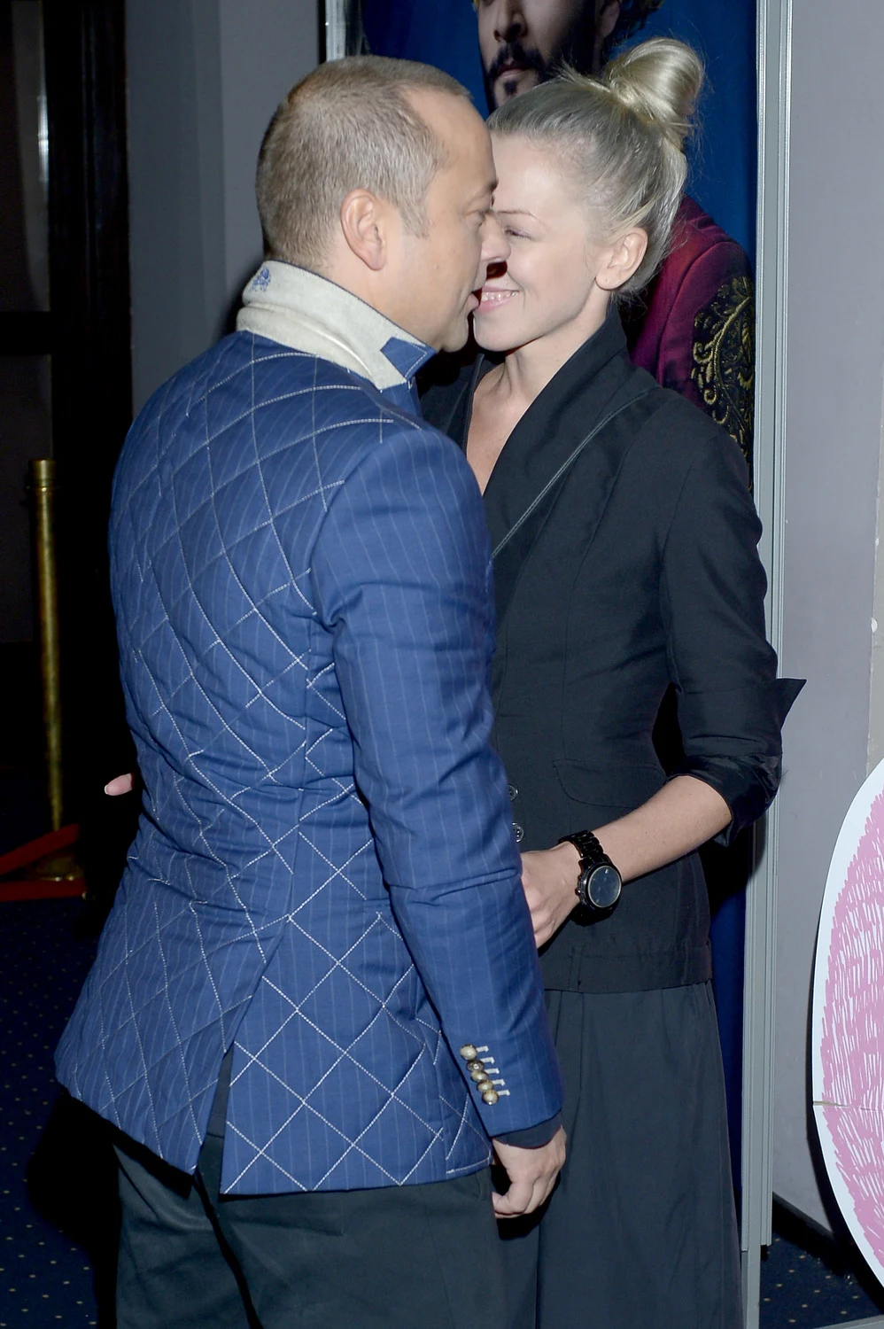 Plotkuje się, że para stara się o dziecko