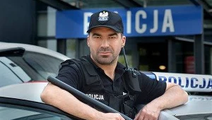 Policjantki i policjanci