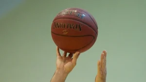 Zawodnik Trefla Sopot Brandon Brown