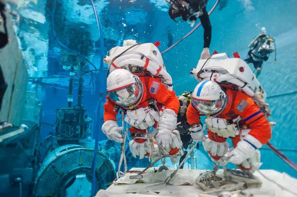 Czy manipulacje genami astronautów to dobry pomysł?