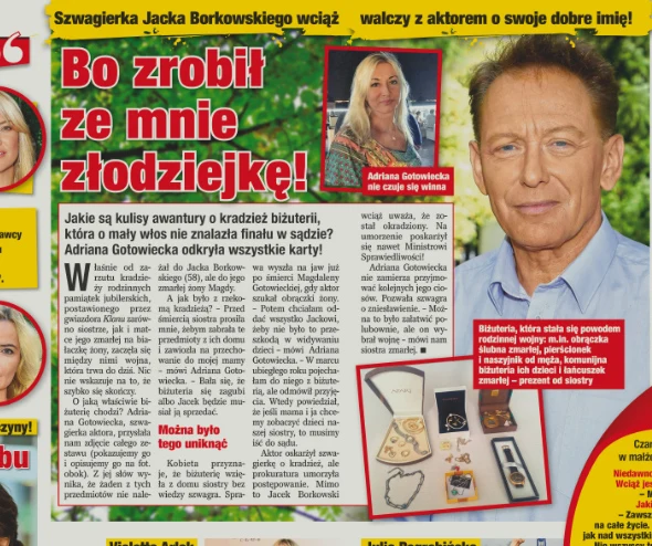 O sprawie pisze "Twoje Imperium"